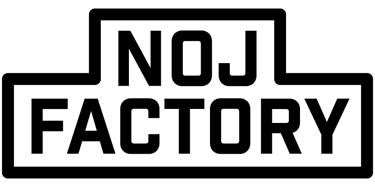 NOJ Factory logo