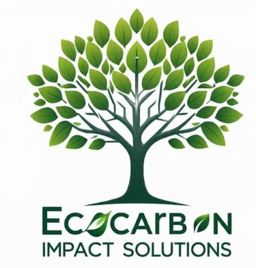 Eco-Carbon Impact Solutions logo