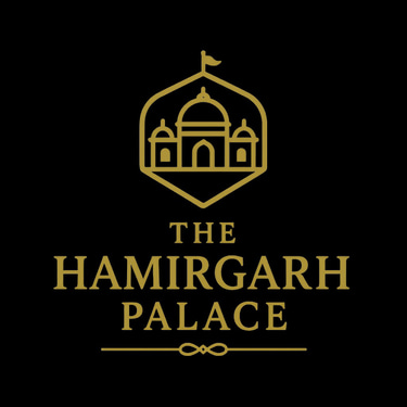 The Hamirgarh Herriitage palace logo