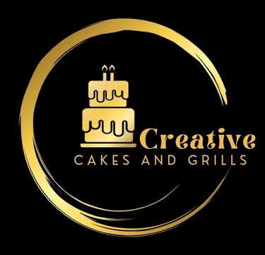 Creative cakes logo