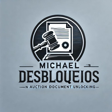 Michael Desbloqueios logo