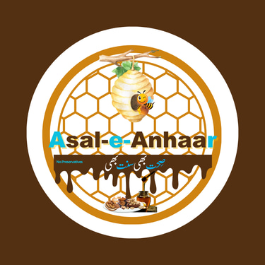 Asale Anhaar logo