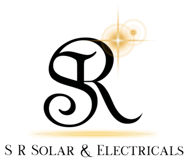 S R SOLAR AND ELECTRICALS logo