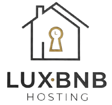 LuxBnB Hosting logo