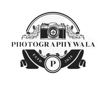 photography wala logo