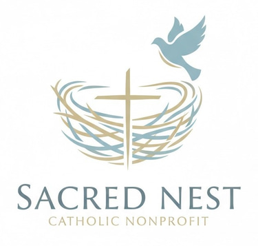 Sacred Nest logo