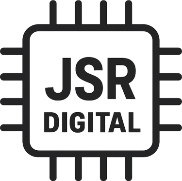 JSR Digital A technical blogger logo