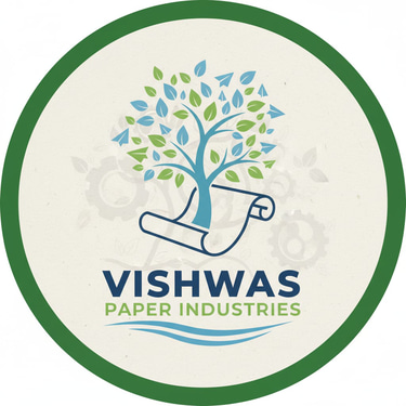 Vishwas Paper Industries logo