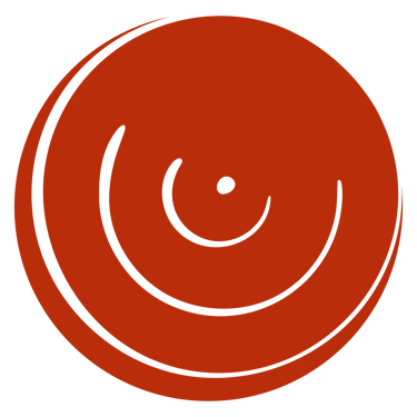 Ritom Arquitetura circular logo