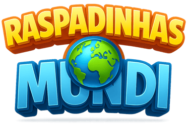 Raspadinhas Mundi logo