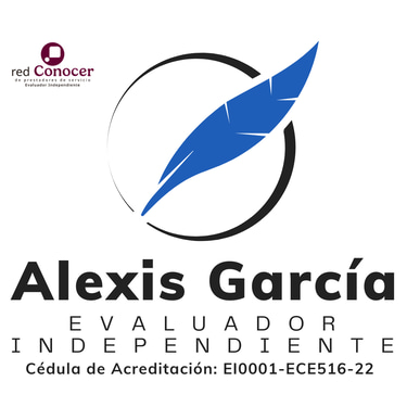 Alexis García logo