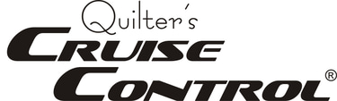 Quilter's Cruise Control logo