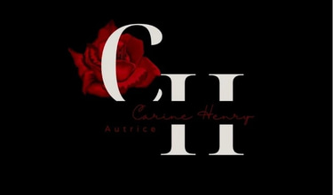 Carine Henry Auteure logo
