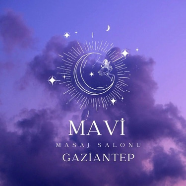 Mavi Masaj Gaziantep logo