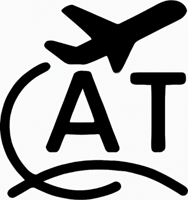 Avimukta Travels logo