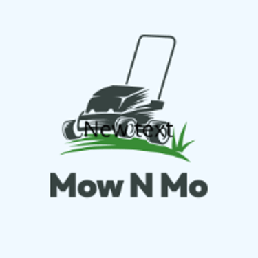 Mow N Mo Propterys Services logo