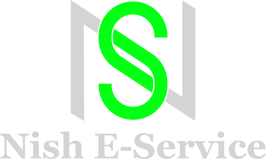Nish E-Service logo