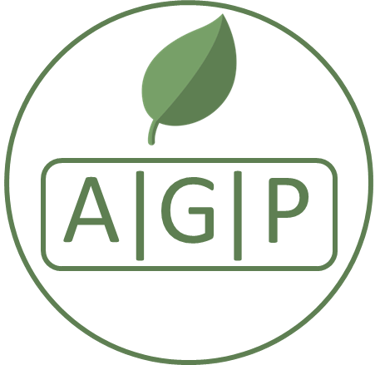 AGP Treinamentos logo