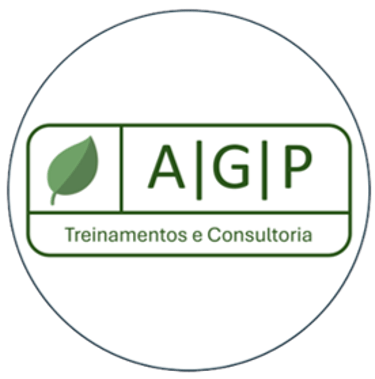 AGP Treinamentos logo