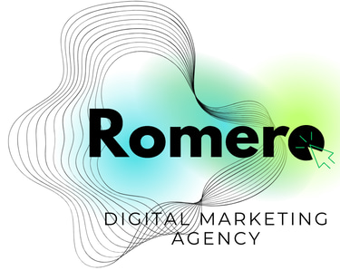Romero Digital Marketing Agency logo