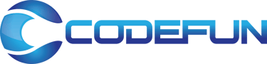 Codefun logo