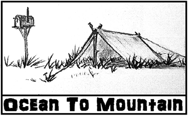 Ocean To Mountain Publishing logo