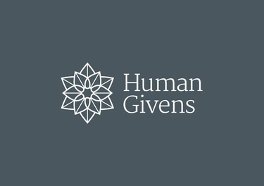 No Worries Human Givens Therapy logo
