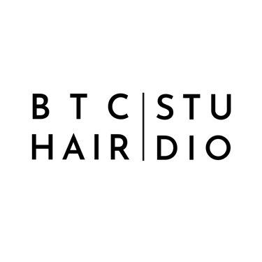 Behind The Chair Hair Studio logo