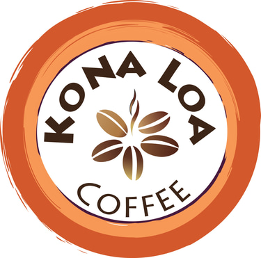 Kona Loa Coffee logo
