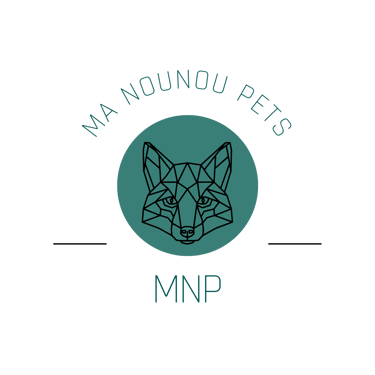 Ma nounou pets logo