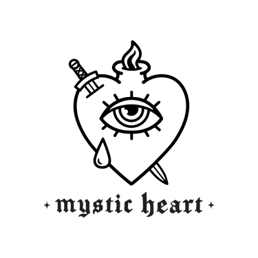 Mystic Heart logo