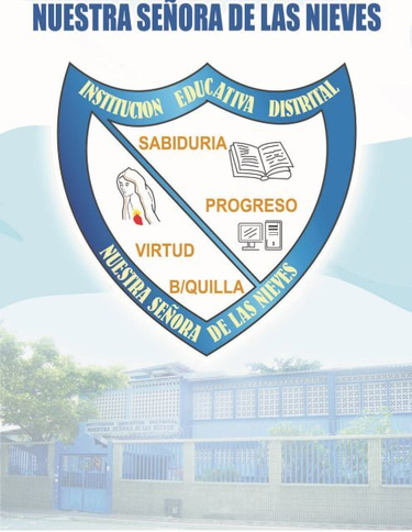 Nuestra señora de las nieves logo