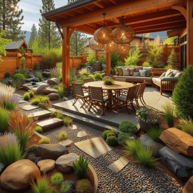 Landscape Design Bend logo