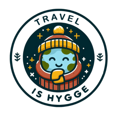 Travel is Hygge logo