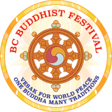 BC Buddhist Festival logo
