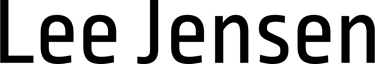 Lee Jensen logo