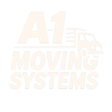 A1 Moving Systems logo