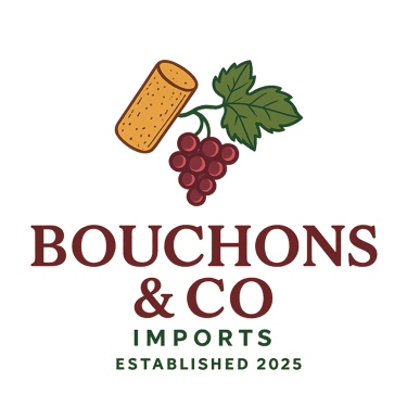 Bouchons and Co Imports logo