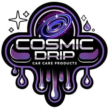 Cosmic Drip logo