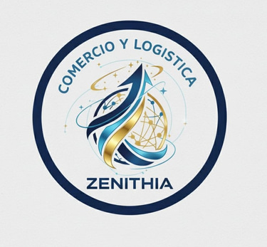 COMERCIO Y LOGISTICA ZENITHIA logo