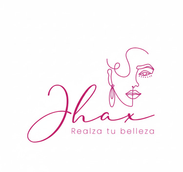 JHAX Realza tu belleza logo