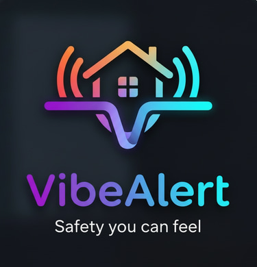 Getvibealert logo