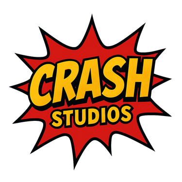 Crash Studios logo