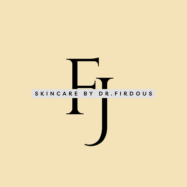 Firdous Derma Care logo