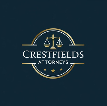 Crestfields Attorneys logo