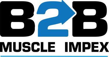 B2B2 muscle impex logo