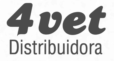 4vet Distribuidora logo