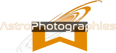 Werny Michael, astrophotographies logo