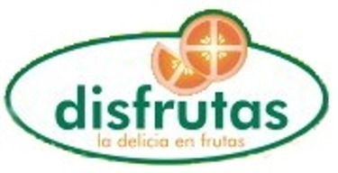 Disfrutas Siente lo natural logo
