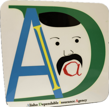 Alisho Dependable Insurance Agency logo